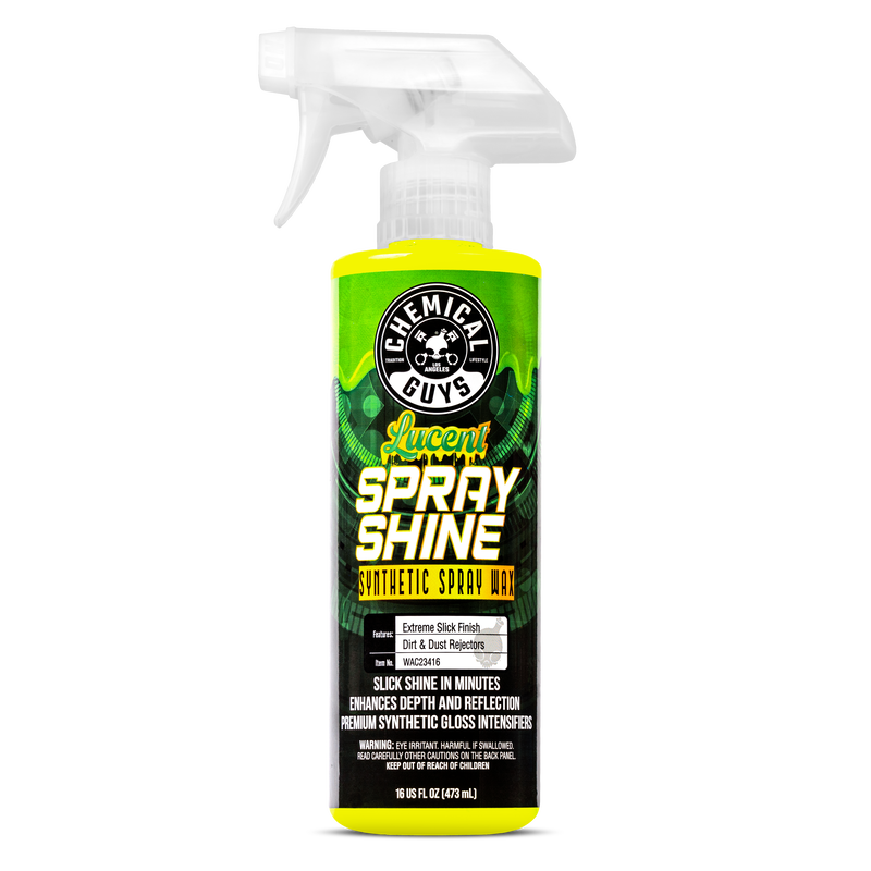 Lucent Spray Shine Wax