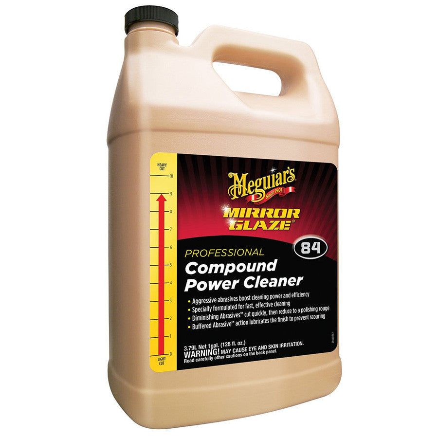 Pulimento Grueso - Abrasivo M84