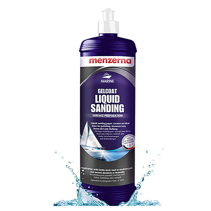 Liquid Sanding - Prepulido