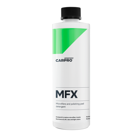 MFX - Detergente para Microfibras y Pads