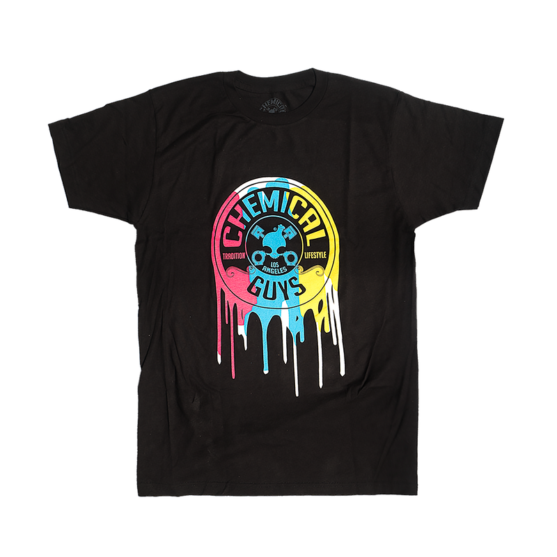 Camiseta Melting Neapolitan (Mediana)