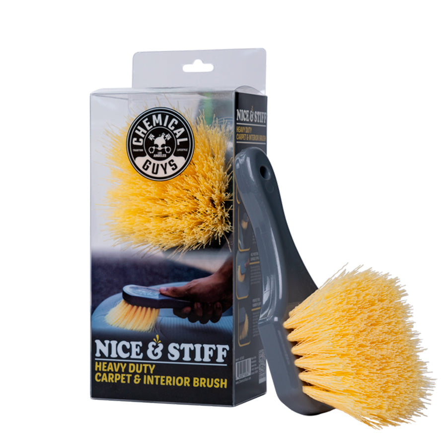 Cepillo de Uso Rudo para Alfombras e Interiores