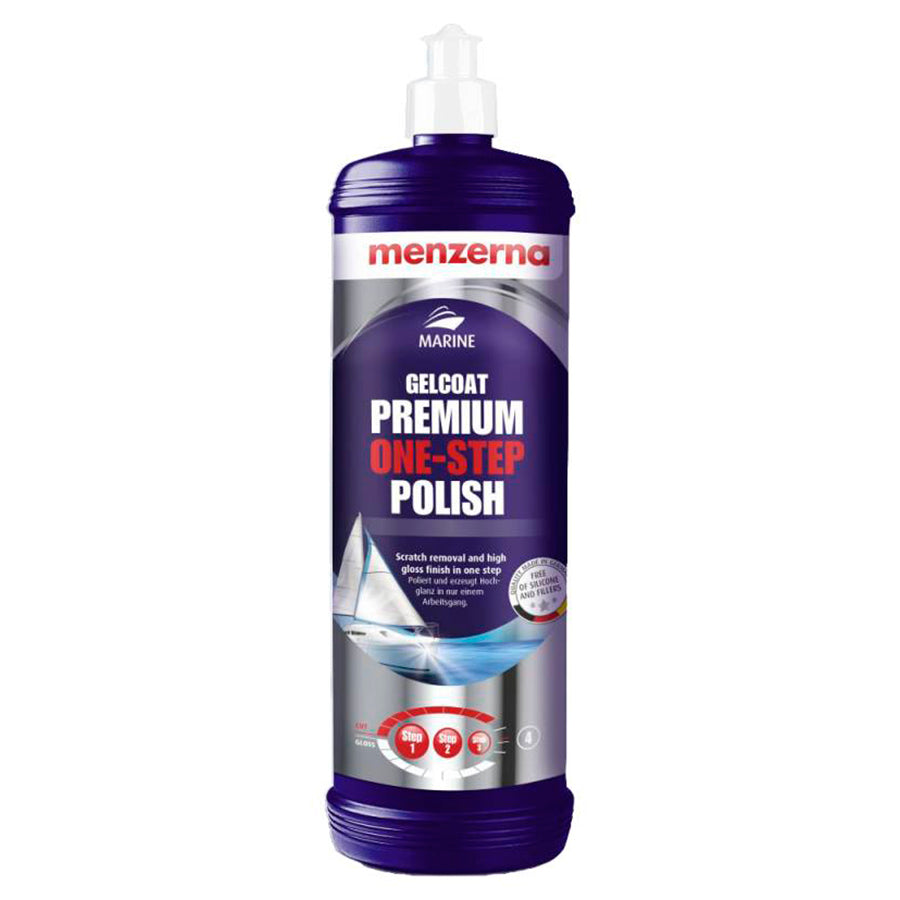 Premium One Step - Pulido y Abrillantado