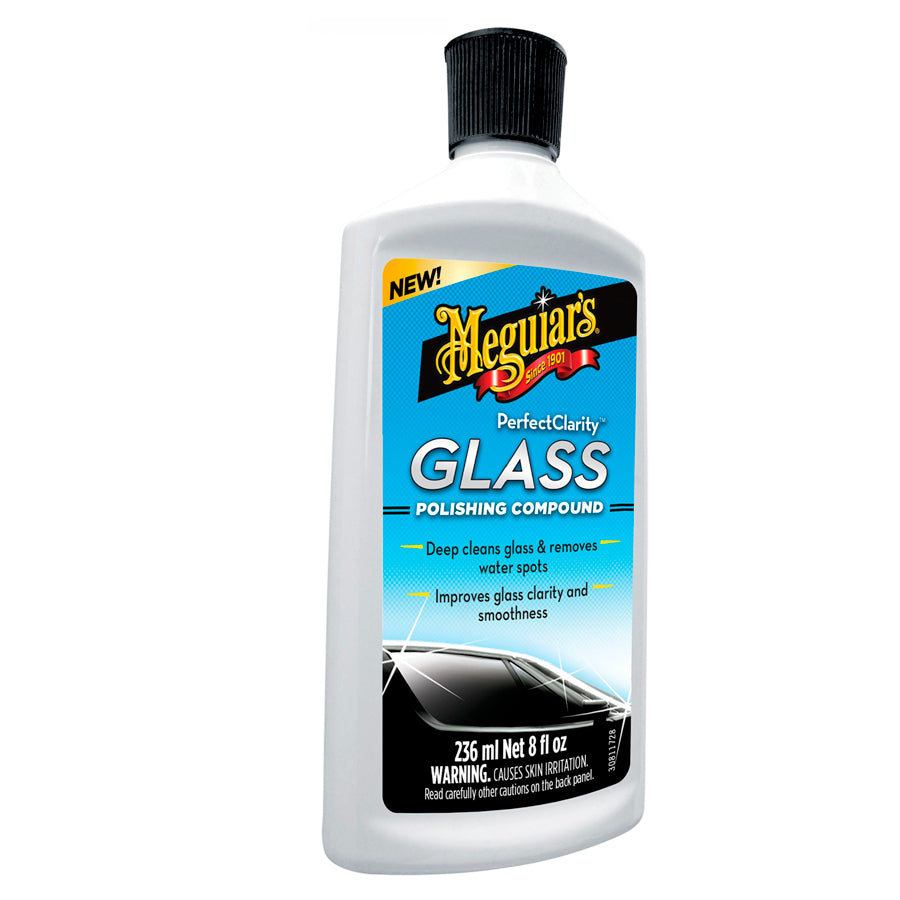 Pulimento para Vidrios (8 oz)