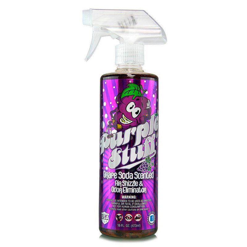 Eliminador de Olores - Aroma Refresco de Uva