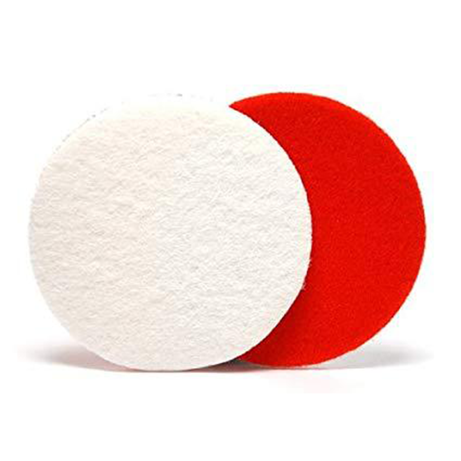 Rayon Pad de Pulido para Cristales (Ceriglass) 3"