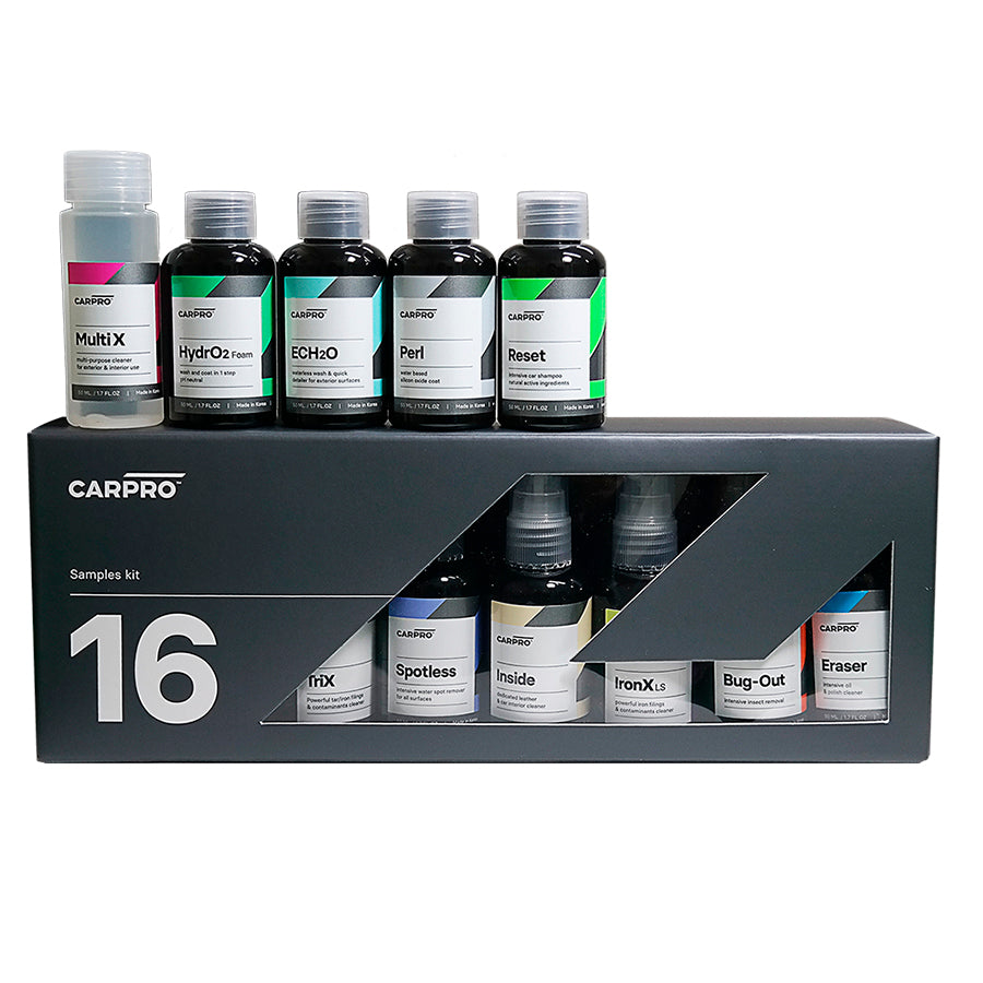 The Cube - 16 productos (Samples de 50ml)