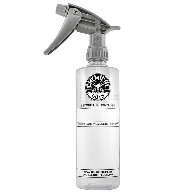 Bote para Dilucion con Sprayador de Uso Rudo