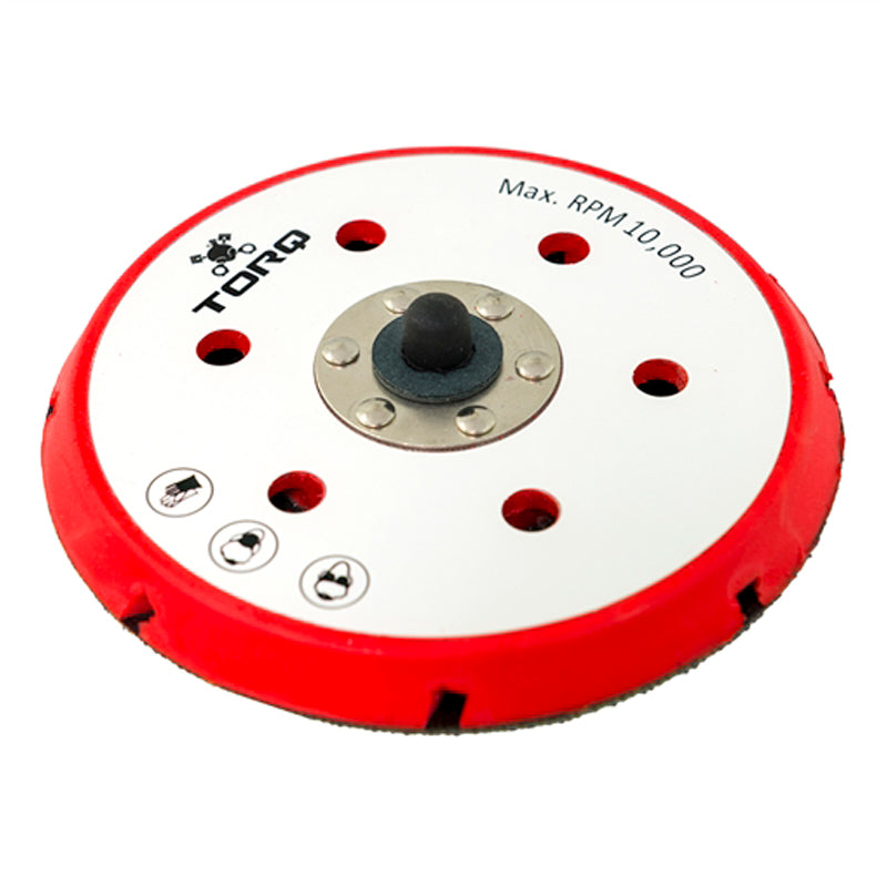 Respaldo 6" para Pulidora Torq