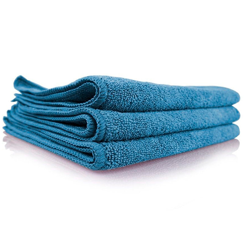 Microfibra para Vidrios 40x40 cms (3 Piezas)