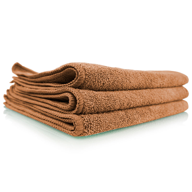 Microfibra para Piel y Vinil 40x40cms (3 Pzas)