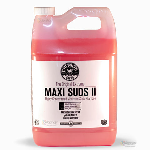 Maxi Suds II Shampoo Alta Espuma (Gal)