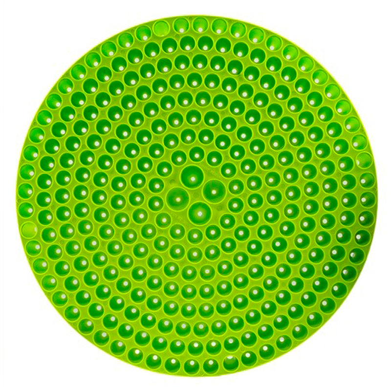 Dirt Trap - Trampa para Polvo en Cubeta (Verde Lima)