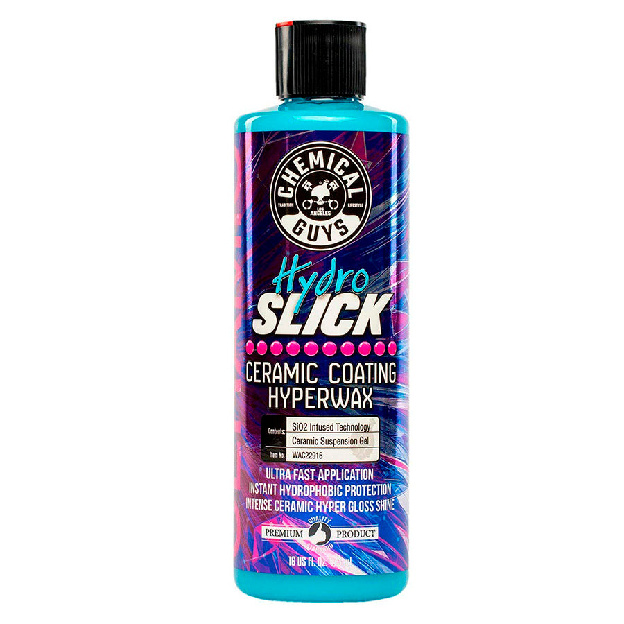 Hydro Slick SiO2 - Ceramico en Gel Brillo Extremo