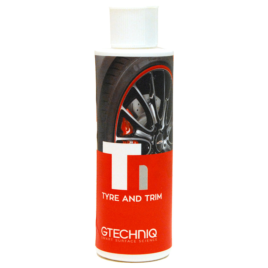 T1 Tyre and Trim (250ml) Llantas y Molduras