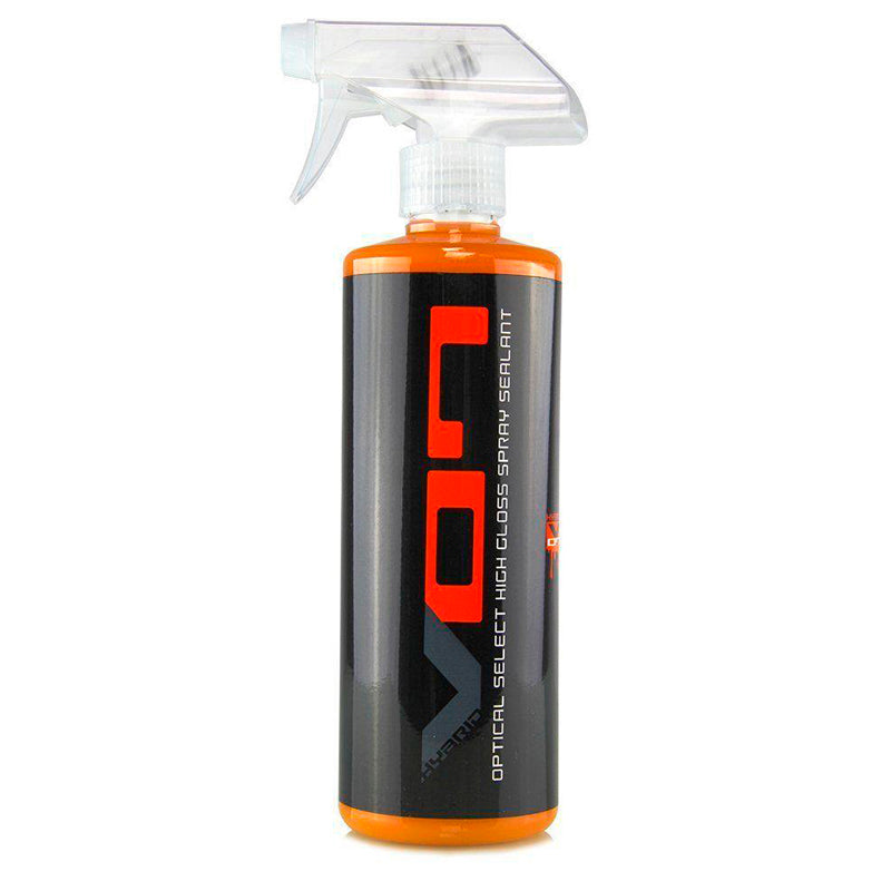 Quick Detailer y Sellador con Brillo