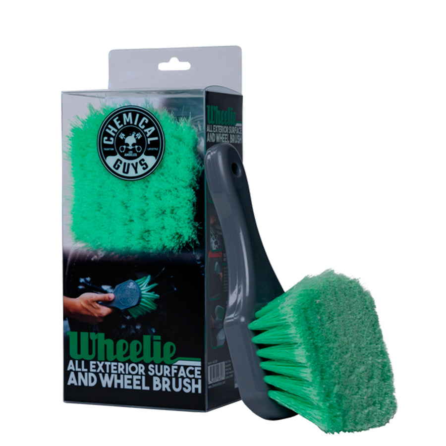 Cepillo Suave para Llantas y Rines