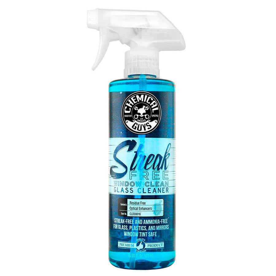 Limpiador de Vidrios