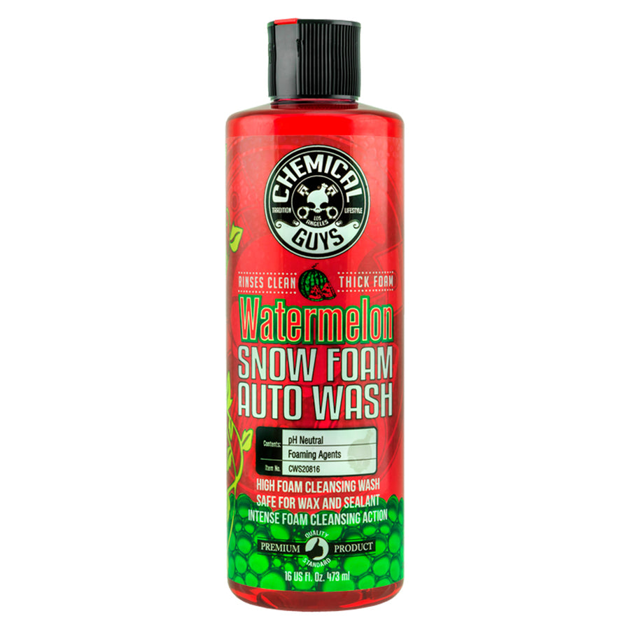 Watermelon Snow Foam Premium Auto Wash