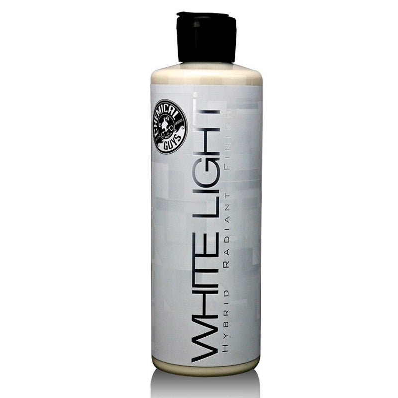 Autos Claros - White Light