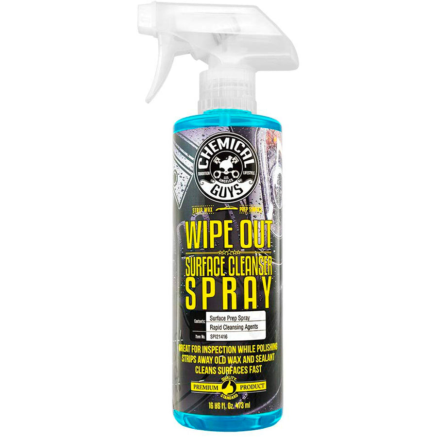 Wipe Out - Preparador de Superficies (473ml)